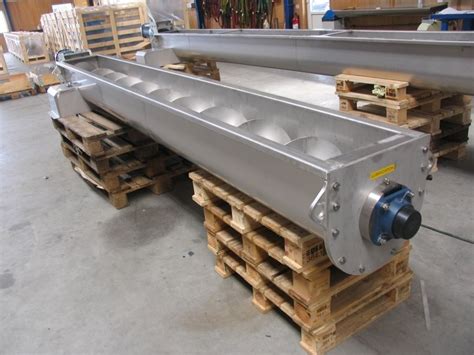 screw conveyor price factory|used screw type conveyors for sale.